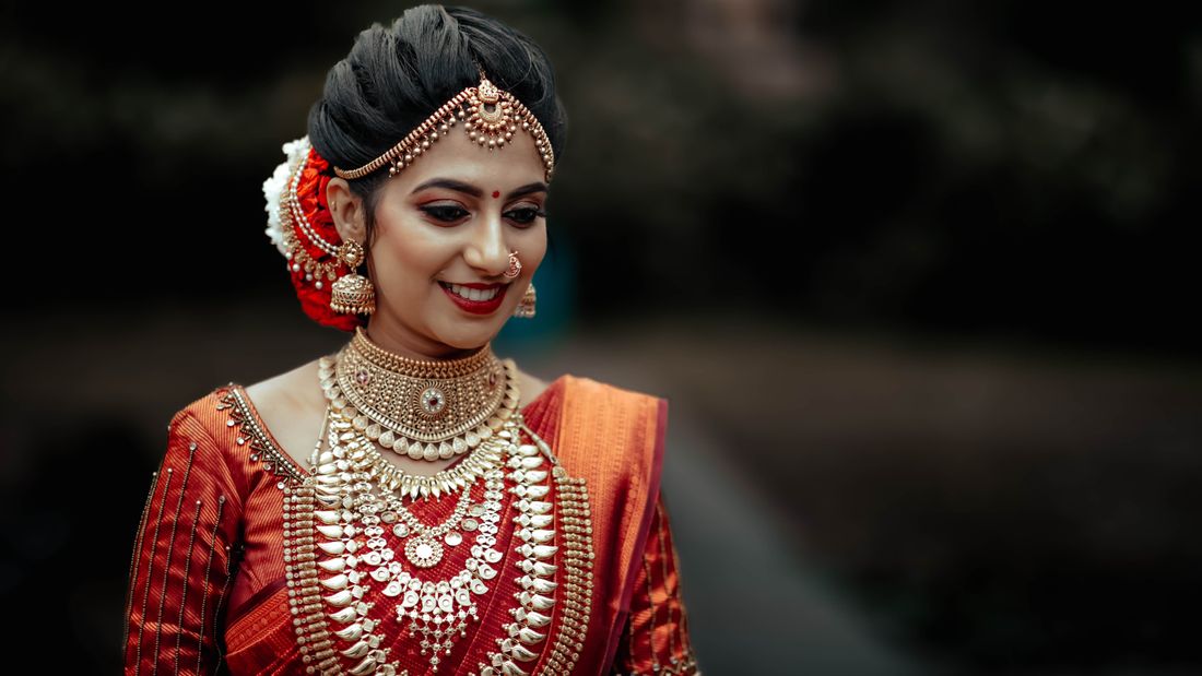 Jiyaaa Jain — Classic bridal