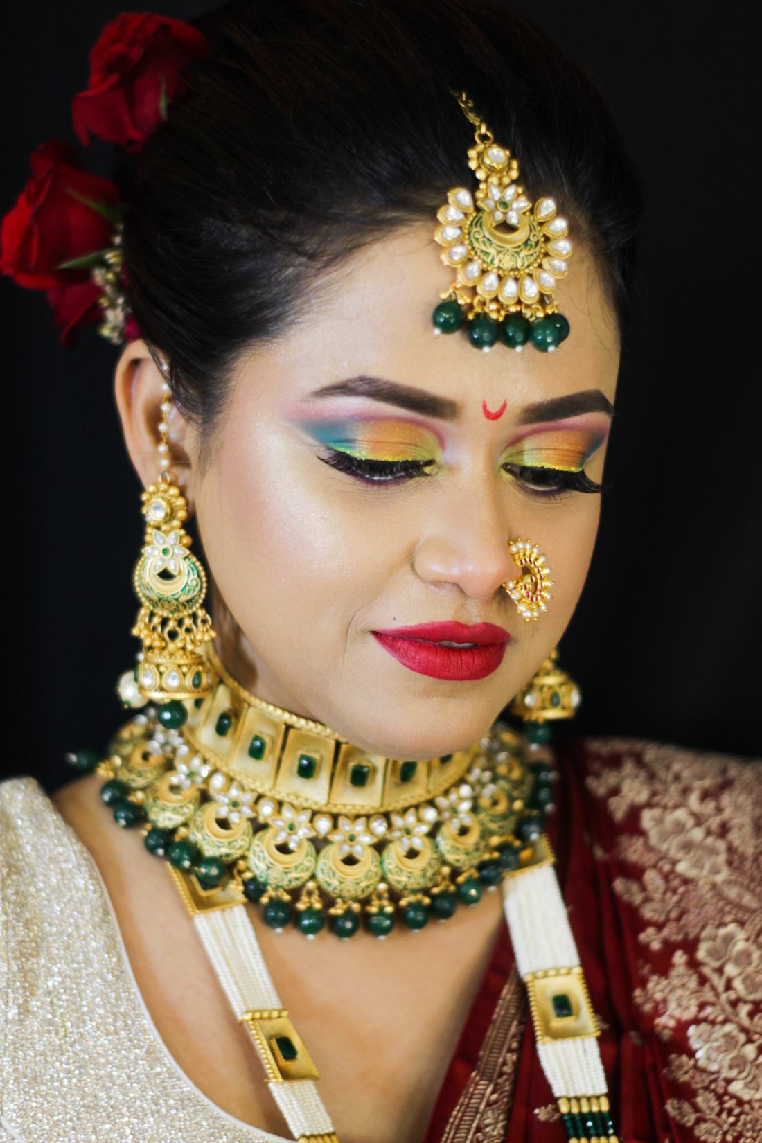Jiyaaa Jain — Jewellery detail